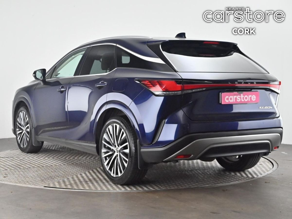 2023 Lexus RX 450 h - image 3