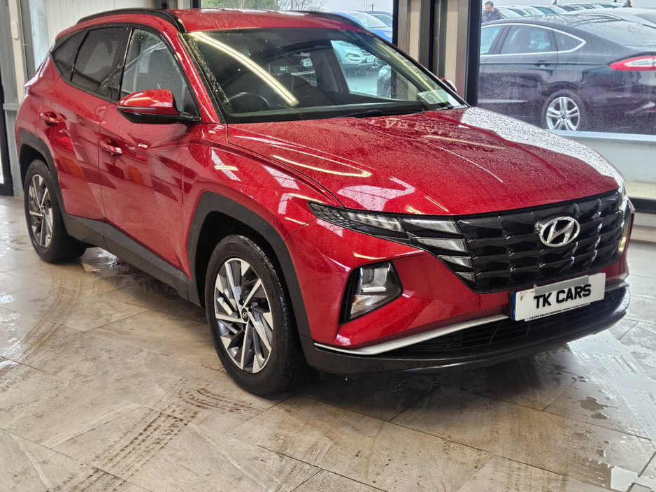 2021 Hyundai Tucson 2WD Executive €25,950