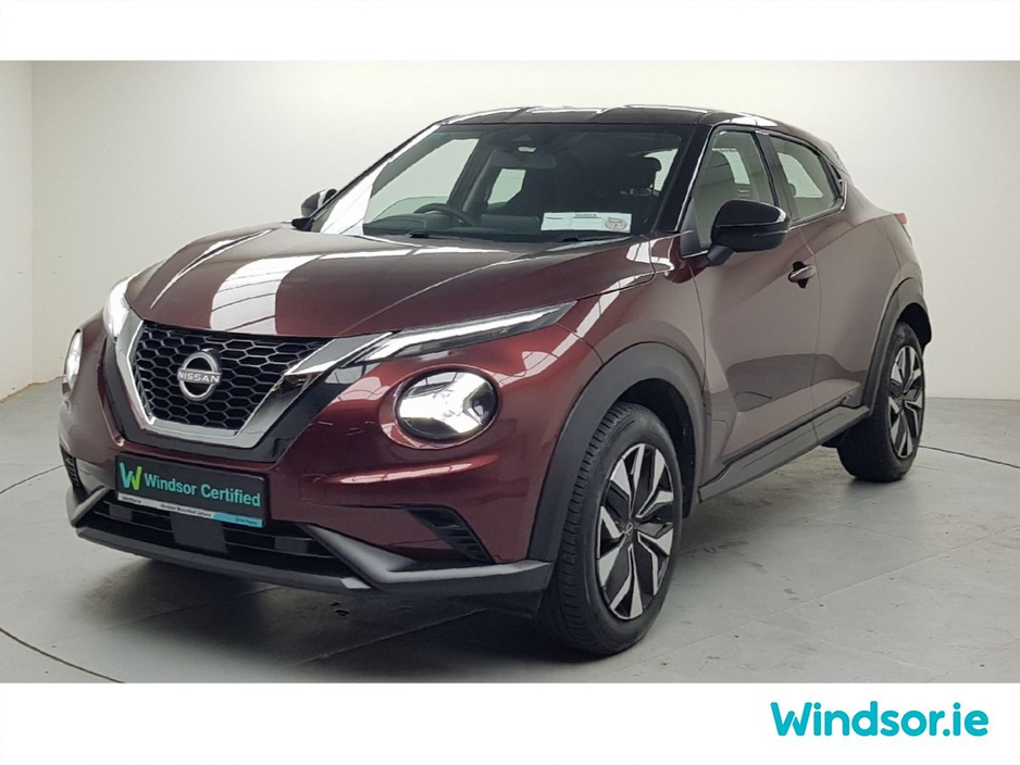 2025 Nissan Juke 1.0T PET 2WD SV €25,995