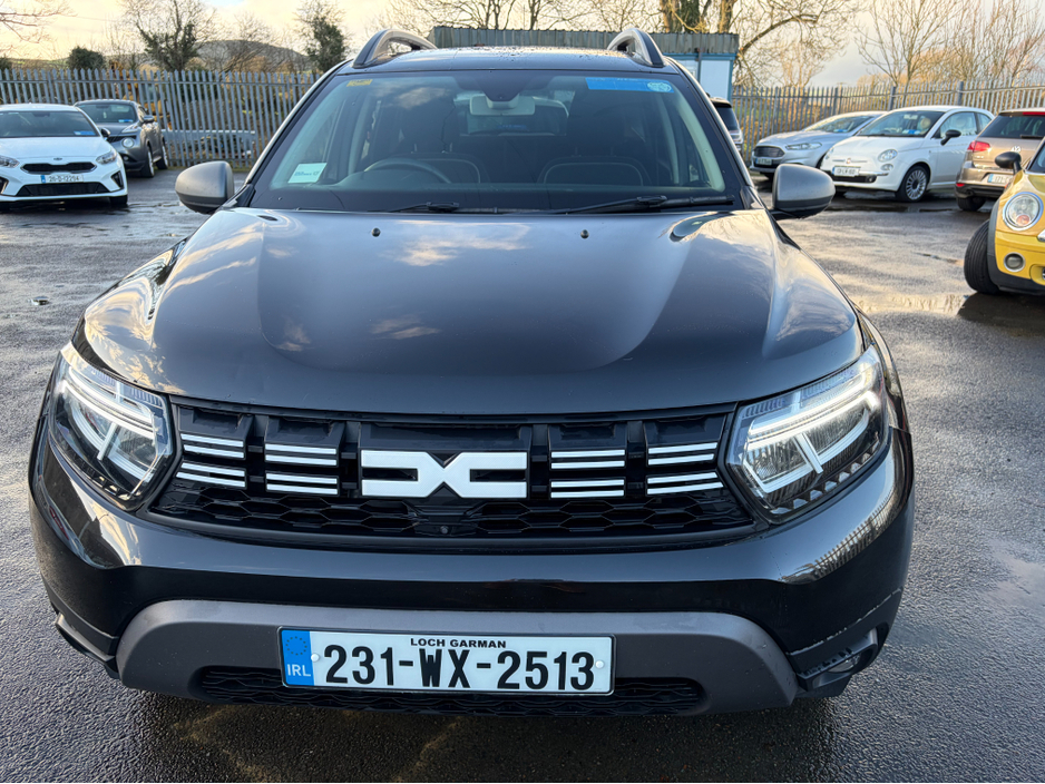 2023 Dacia Duster JOURNEY BLUE DCI 115 4X 4X2 NBI 5 €19,950