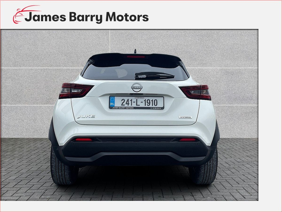 2024 Nissan Juke - image 5