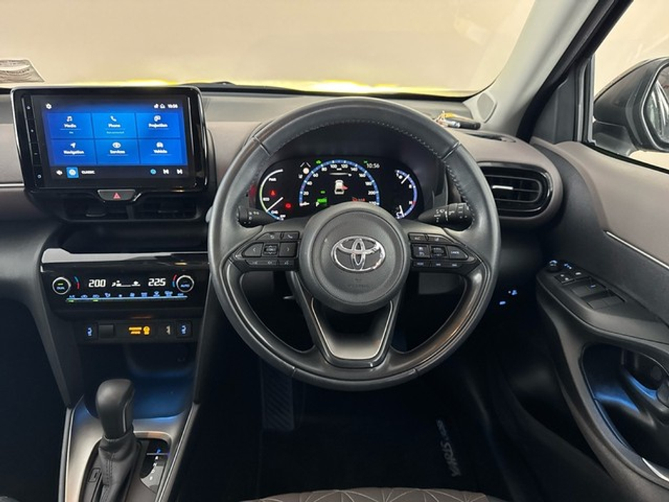 2024 Toyota Yaris Cross Hybrid SOL *Top Spec* €31,950