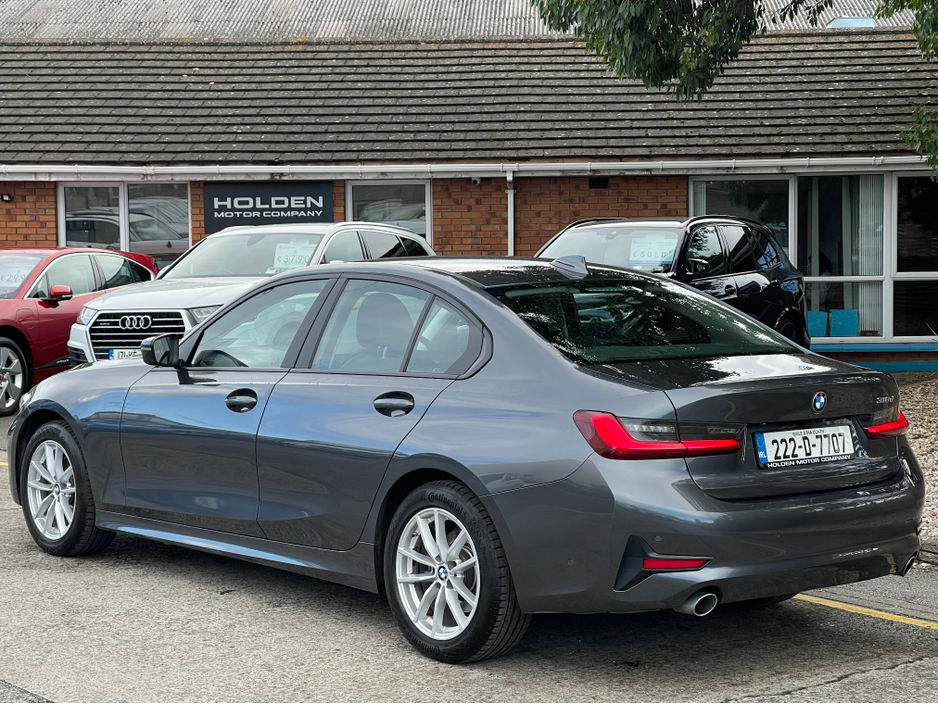 2022 BMW 3 Series 2.0 D..HEATED SEATS..REAR CAMERA WITH PARK ASSIST..WARRANTY INCLUDED..FINANC EPROVIDED €29,500