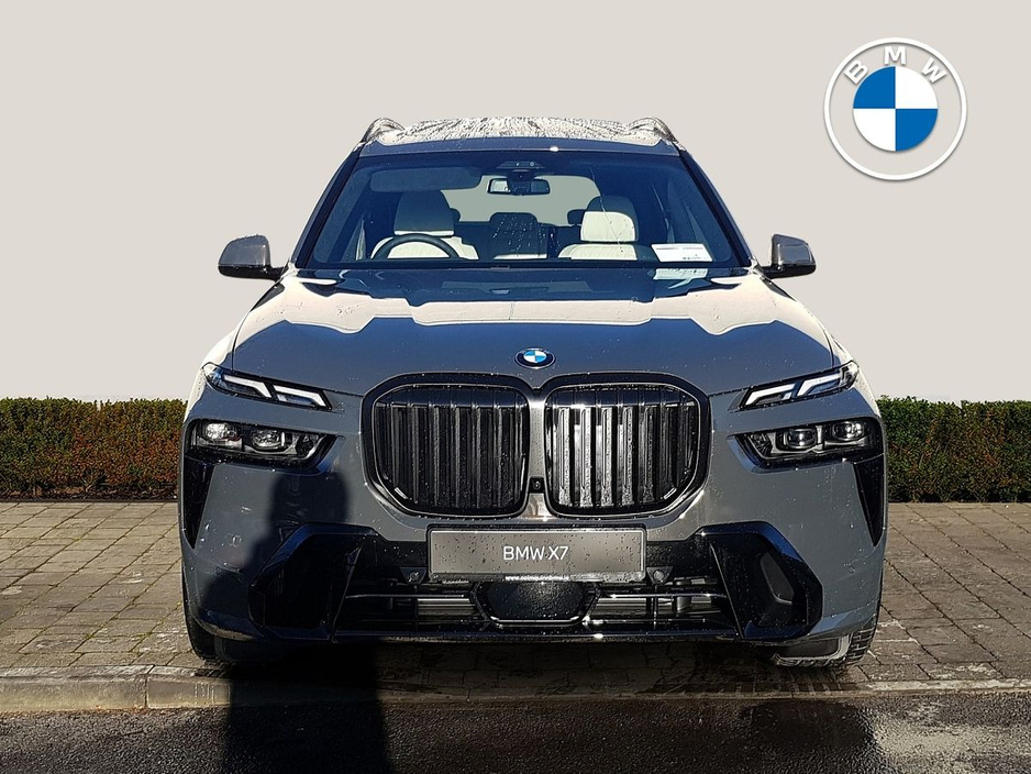 2026 BMW X7 X7 xDrive40d M Sport €197,825