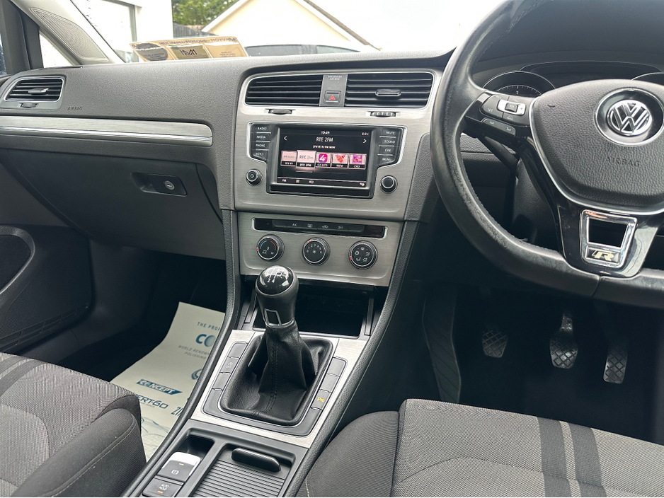 2016 Volkswagen Golf EDITION-R 1.6 TDI MANUAL 5SPEED 5DR 1 110HP