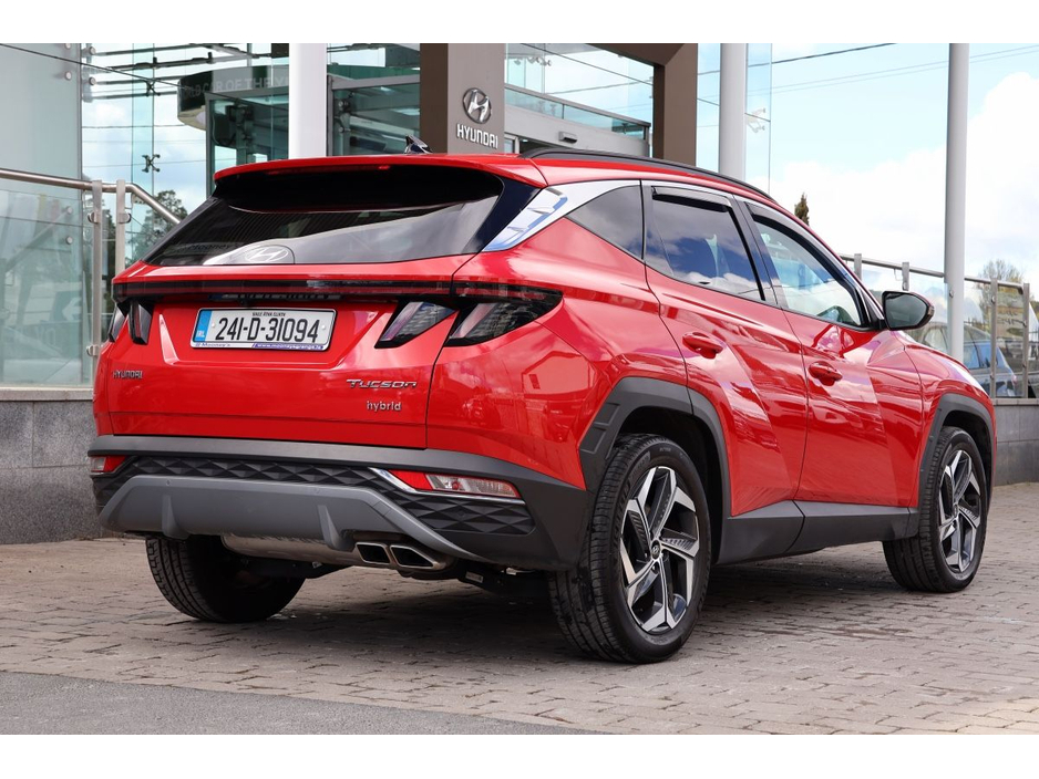 2024 Hyundai Tucson - image 8