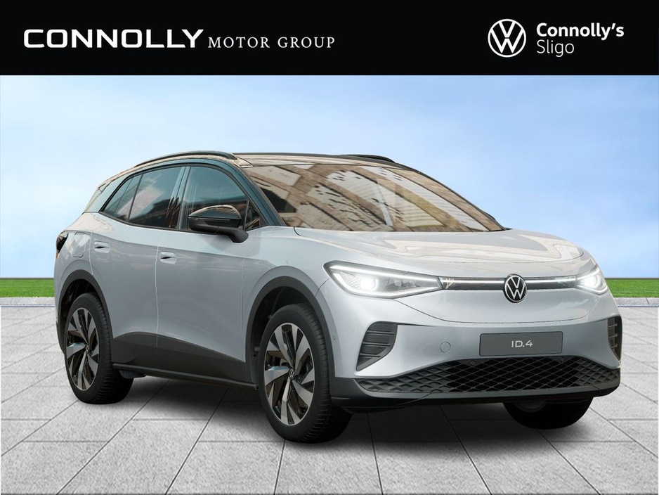 2026 Volkswagen ID.4 PRO STYLE 77kWh (286 HP) AUTO €49,953