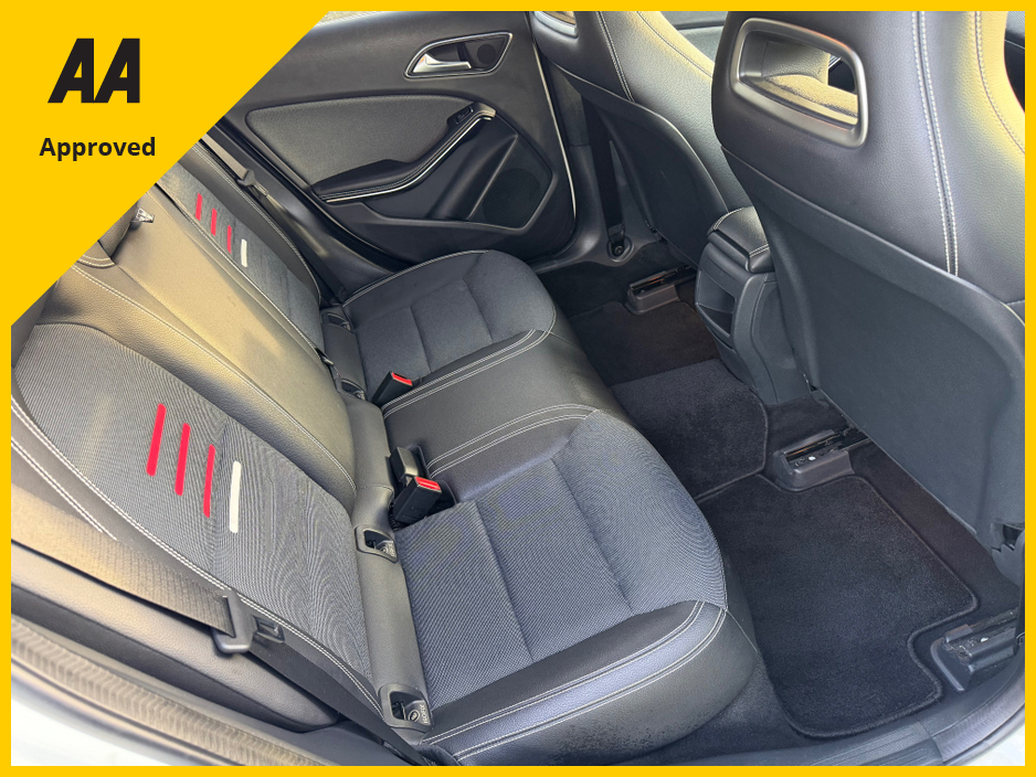 2016 Mercedes-Benz A Class - image 10