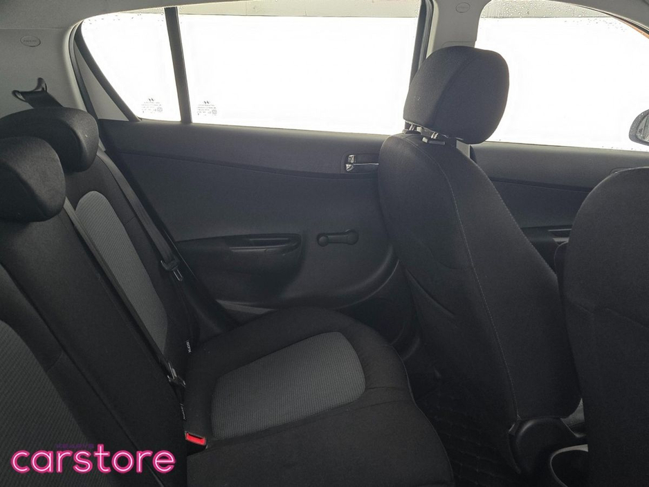 2015 Hyundai i20 1.2 Premium