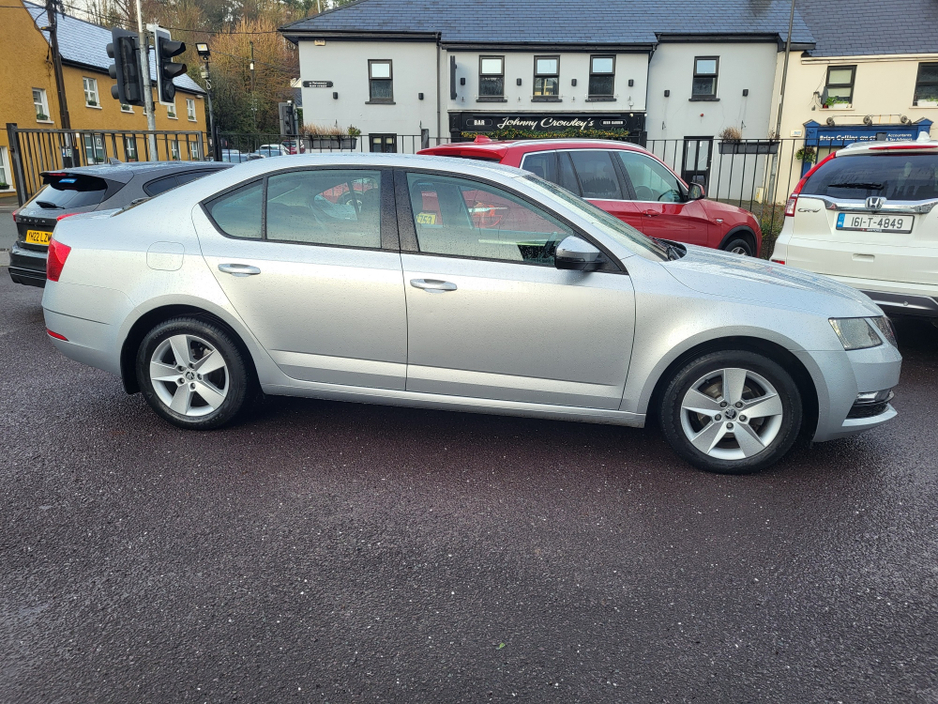 2018 Skoda Octavia SE TDI S-A DSG, Automatic, Owned 2019, FSH, Low KMs, 12m Warranty €17,650