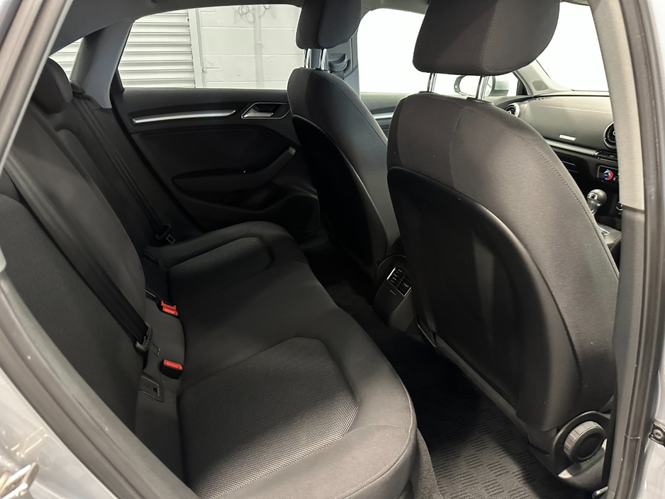 2017 Audi A3 - image 38