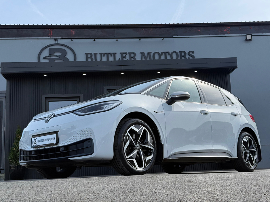 2020 Volkswagen ID.3 - image 9