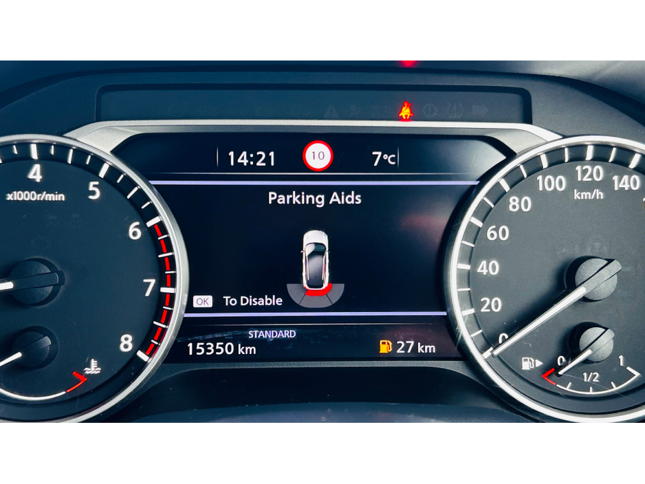 2024 Nissan Qashqai QQ 1.3 HYB SV MY2.75 4DR €29,995