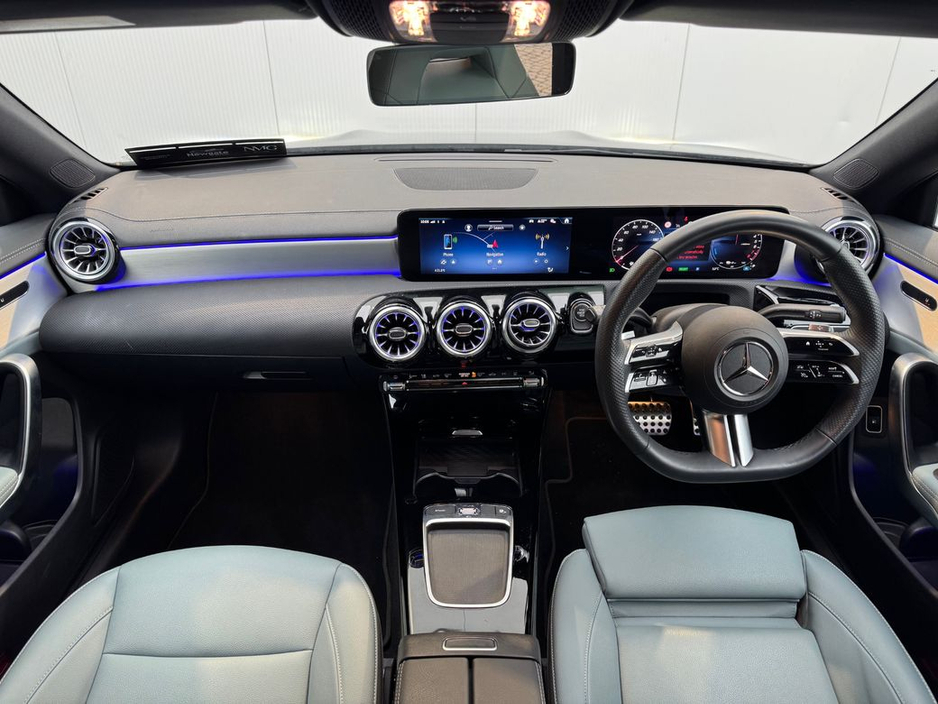2024 Mercedes-Benz CLA Class CLA 250 E AMG LINE EXECUTIVE