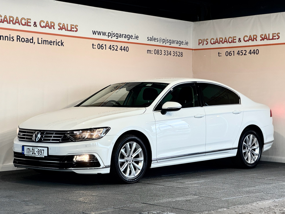 2017 Volkswagen Passat for sale in , Ireland