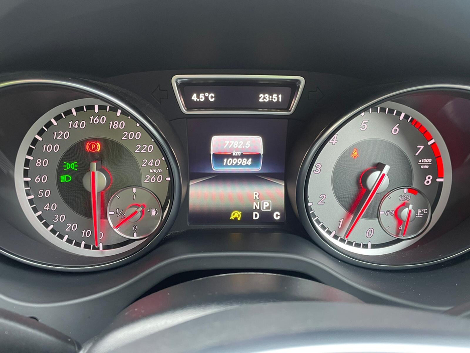 2016 Mercedes-Benz CLA Class  €16,950