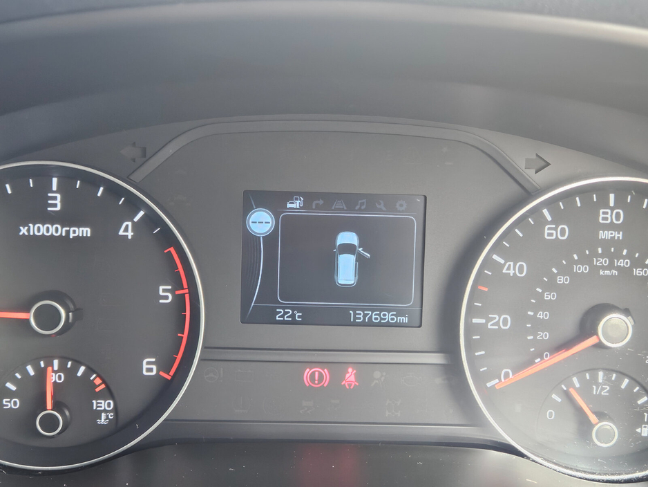 2017 Kia Sportage 1.7 LX €12,650