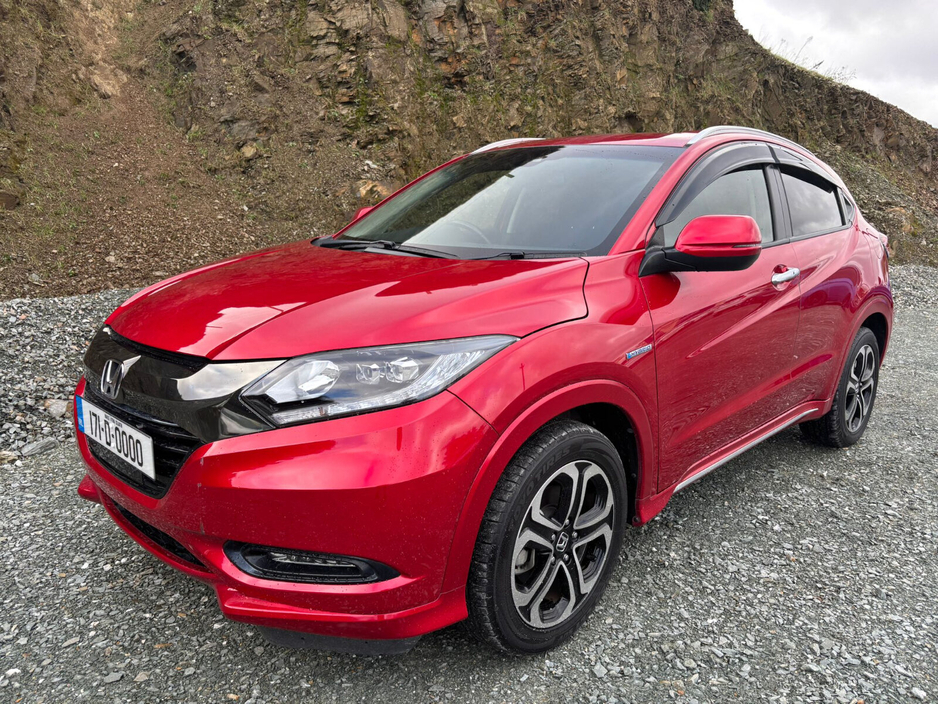 2017 Honda Vezel - image 6