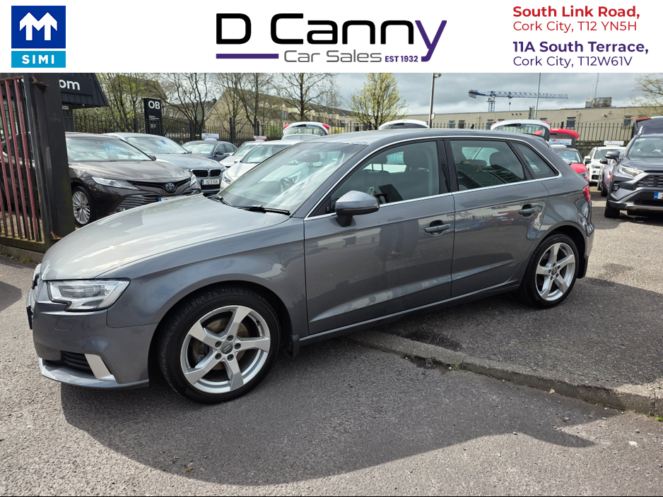 2019 Audi A3 - image 10