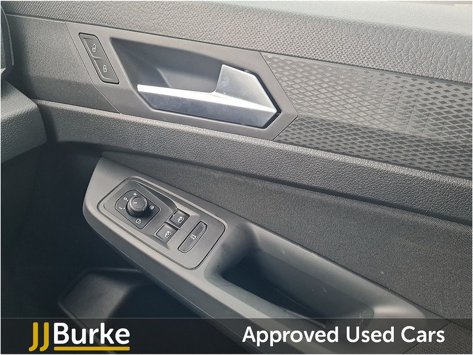 2025 Volkswagen Caddy CADDY LIFE TDI 122HP Disability Price €28,950