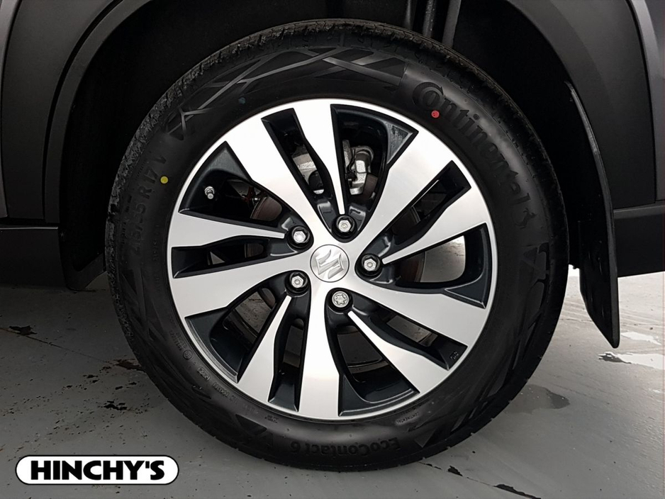 2026 Suzuki S-CROSS - image 8