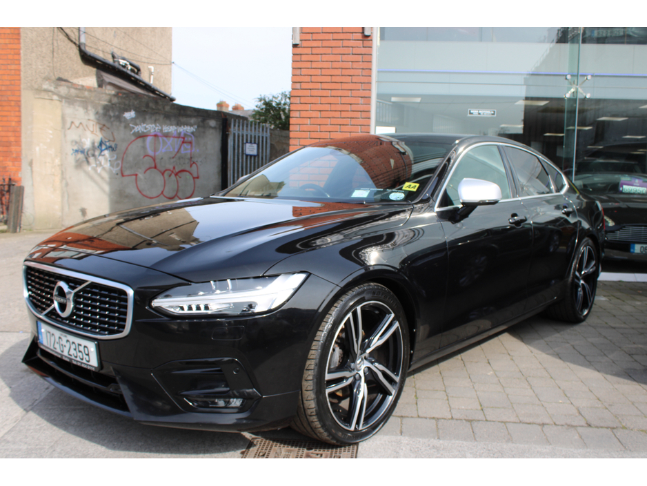 2017 Volvo S90 - image 3