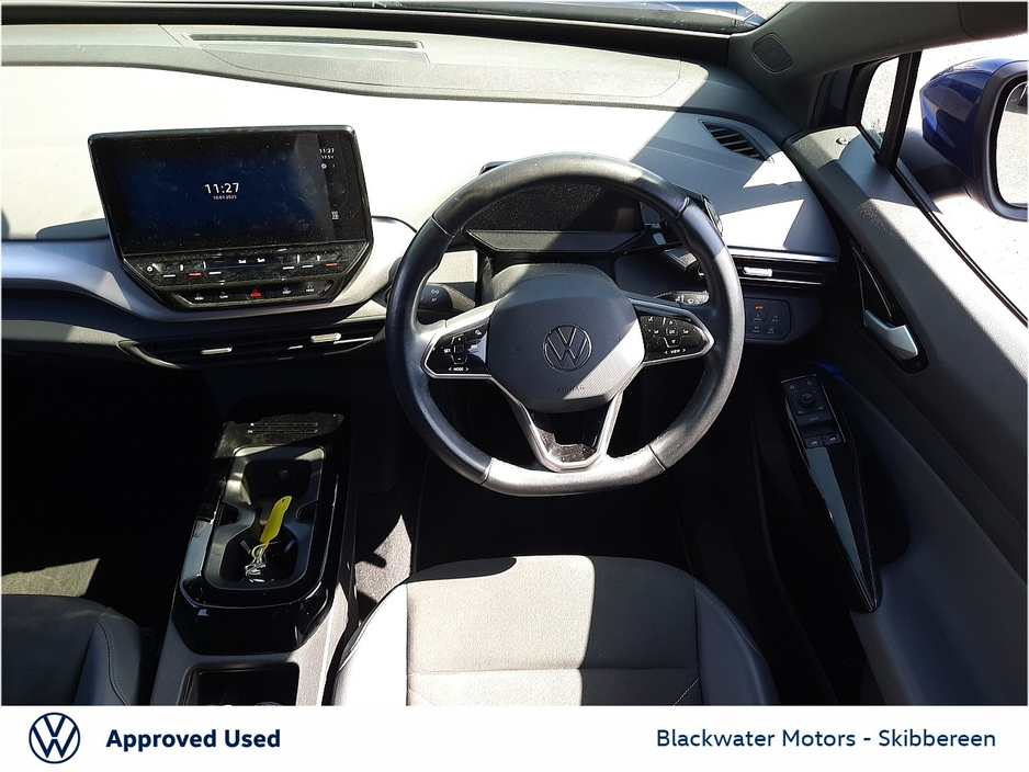 2022 Volkswagen ID.4 77KWH 204BHP PROPER BUSINESS €28,495