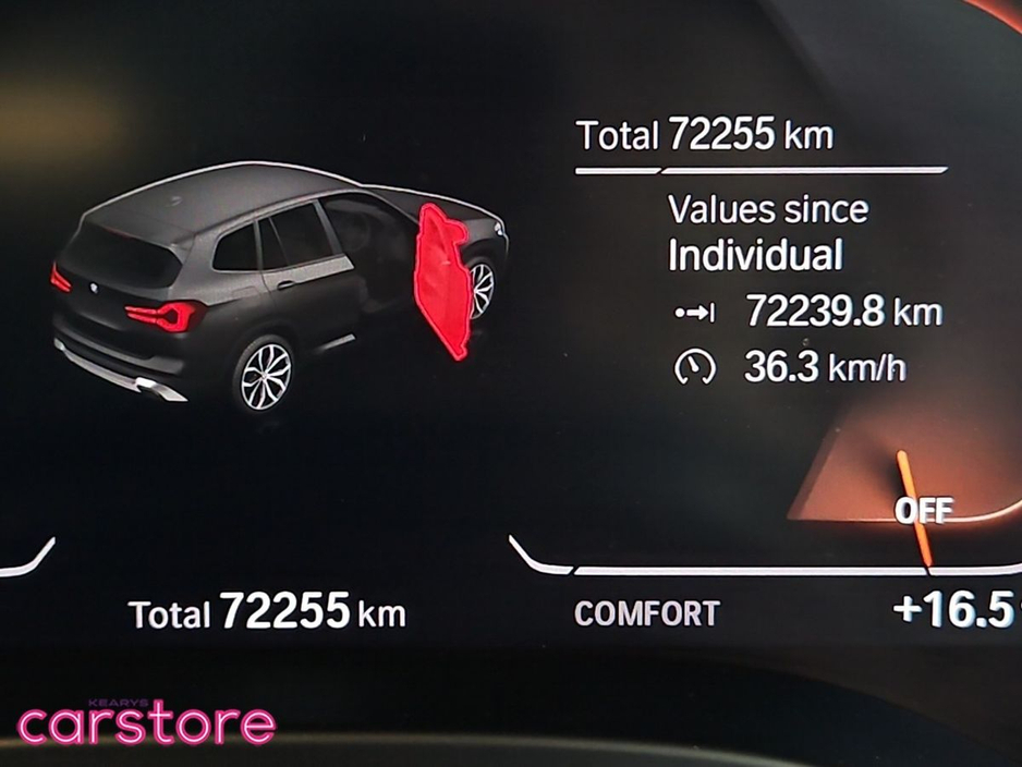 2022 BMW X3 - image 21