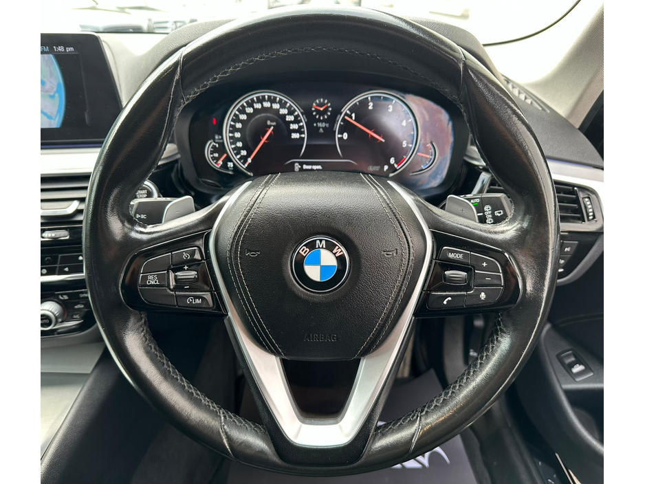 2018 BMW 5 Series 520D G31 SE AUTO NAV LEATHER €17,495