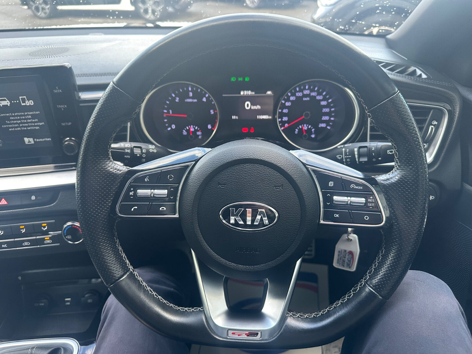 2020 Kia Ceed  €12,154