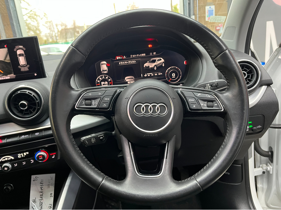 2020 Audi Q2 €23950 2020 AUDI Q2 30 TFSI SPORT 1.0 AUTOMATIC / CRUISE CONTROL / REVERSE CAMERA / HEATED SEATS / APPLE CARPLAY €23,950