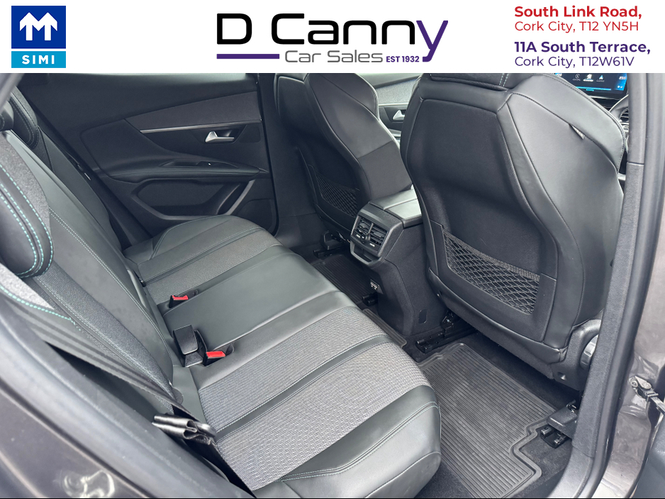 2021 Peugeot 3008 FL ALLURE 1.5 BLUE HDI 13 130 6.2 €24,900