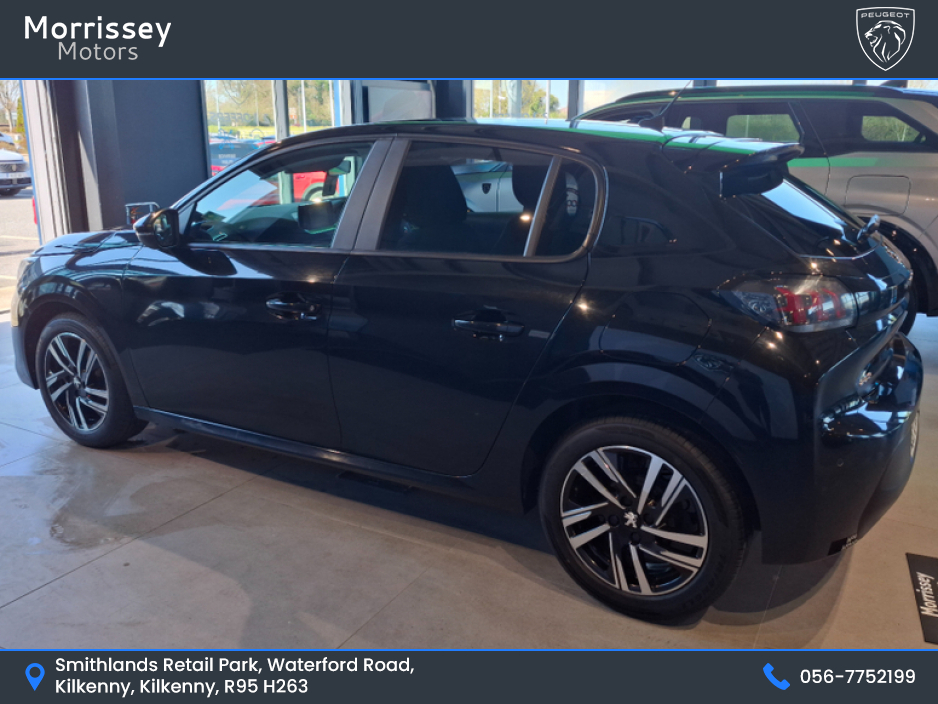 2023 Peugeot 208 - image 4