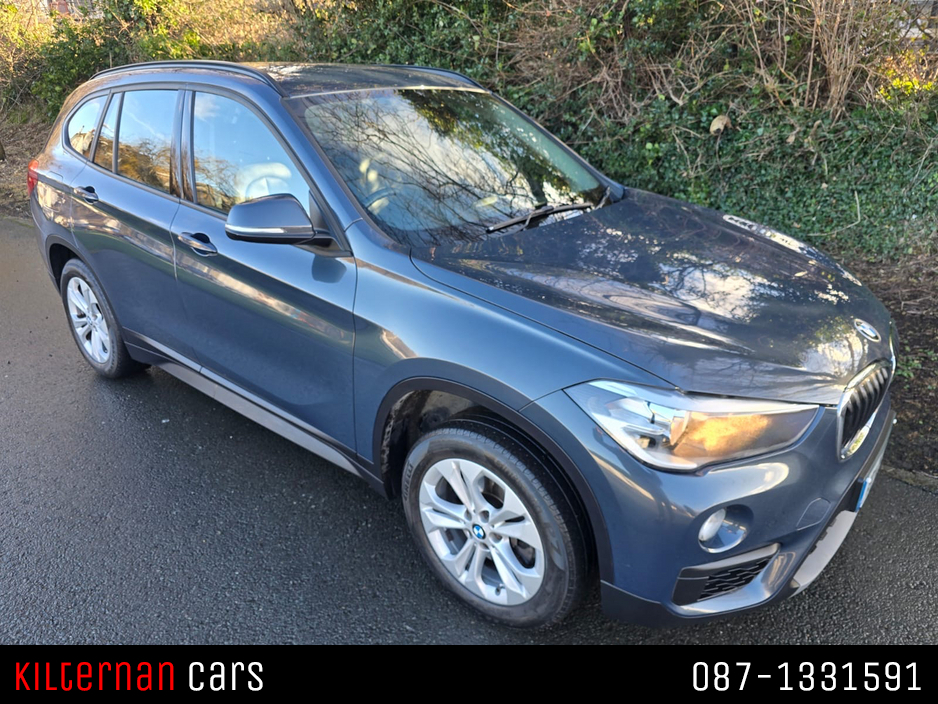 2019 BMW X1 SDRIVE18D SDRIVE 18D SE Z1LA 4DR AUTO €23,999