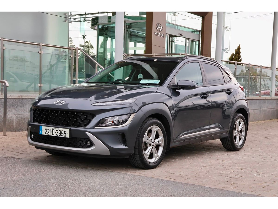 2022 Hyundai Kona for sale in , Ireland