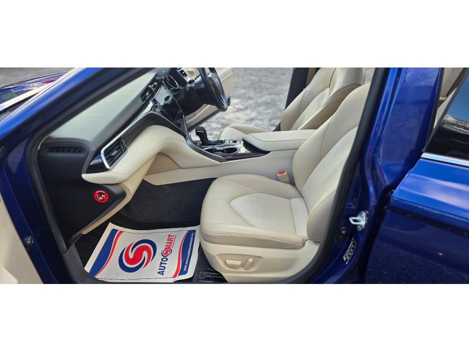 2018 Toyota Camry PLATINUM LUXURY EDITION €19,950