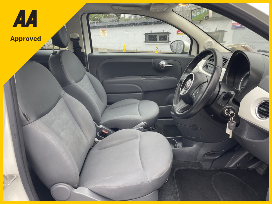 2012 Fiat 500 1.2 LOUNGE FREE DELIVERY €5,750