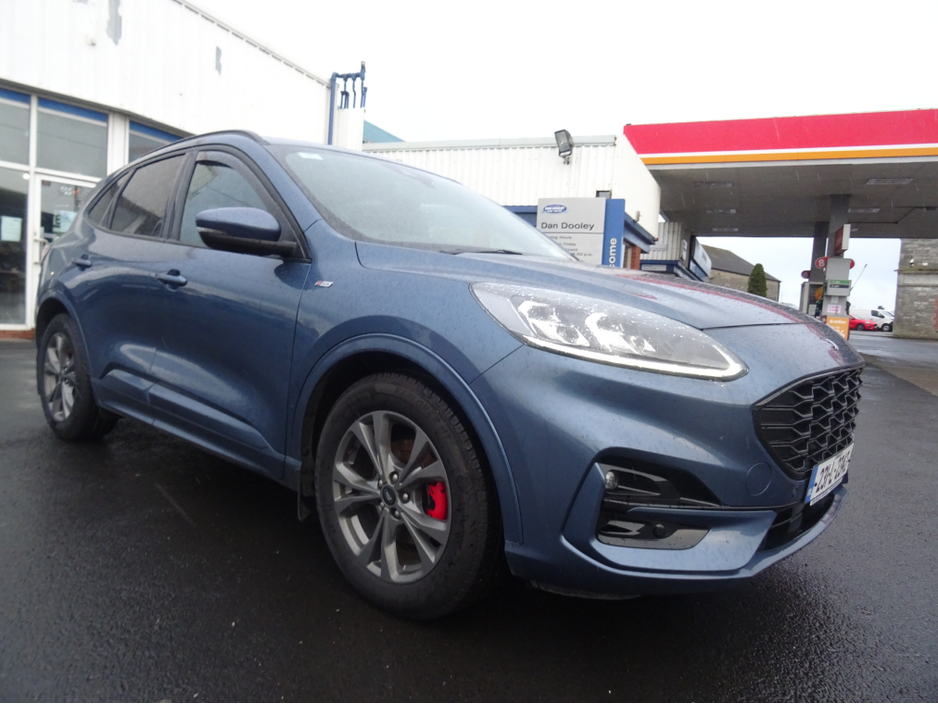 2023 Ford Kuga ST-LINE X 5DR 1.5 TD 120 S6. S6.2 M6 €26,950