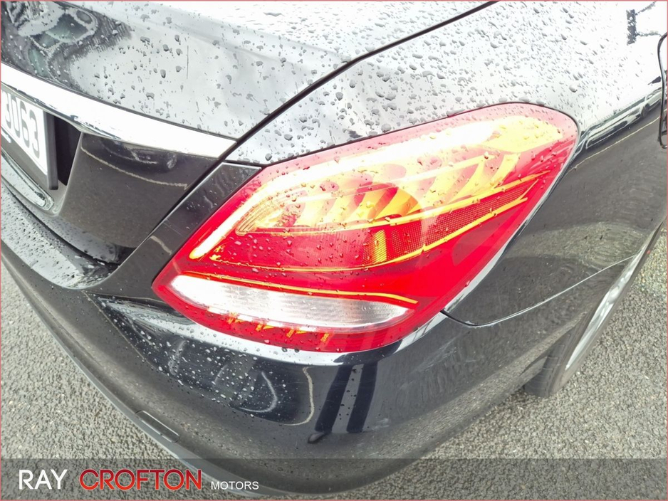 2017 Mercedes-Benz C Class C 180 D AVANTGARDE A/T €19,950