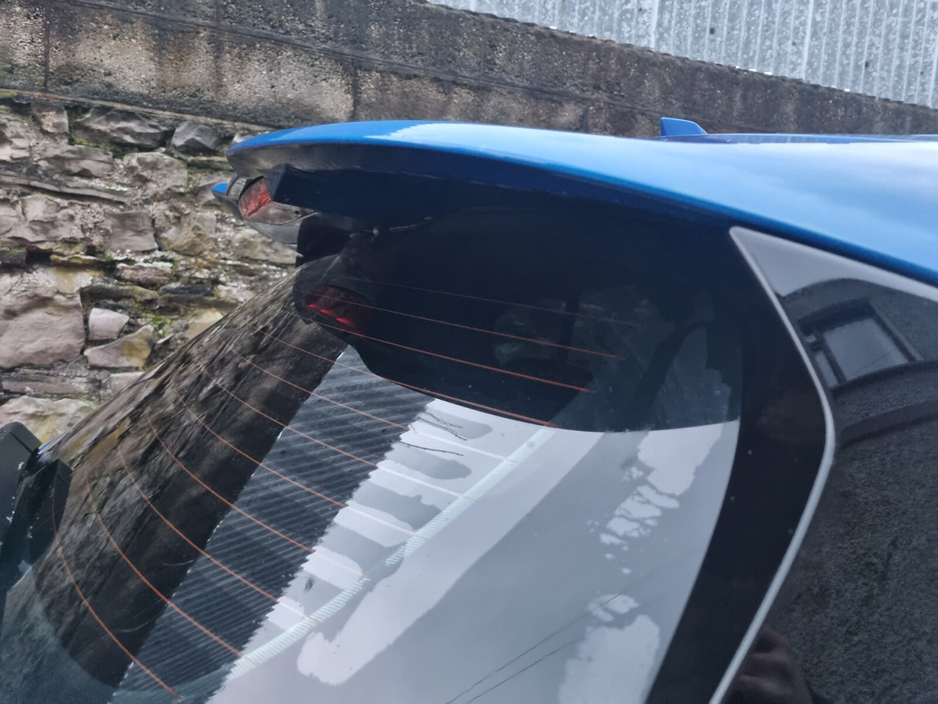 2019 Ford Focus 1.5 TDCi 120PS ST-Line €13,899