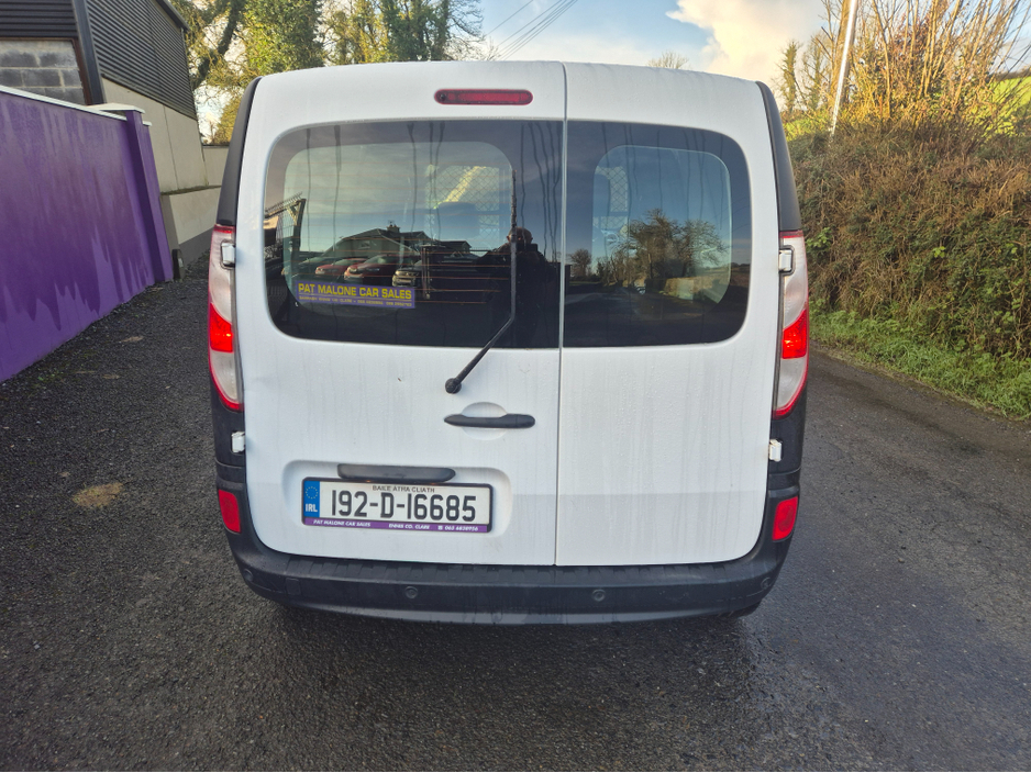 2019 Renault Kangoo LL21 ENERGY DCI 90 BUSI BUSINESS EU €7,800
