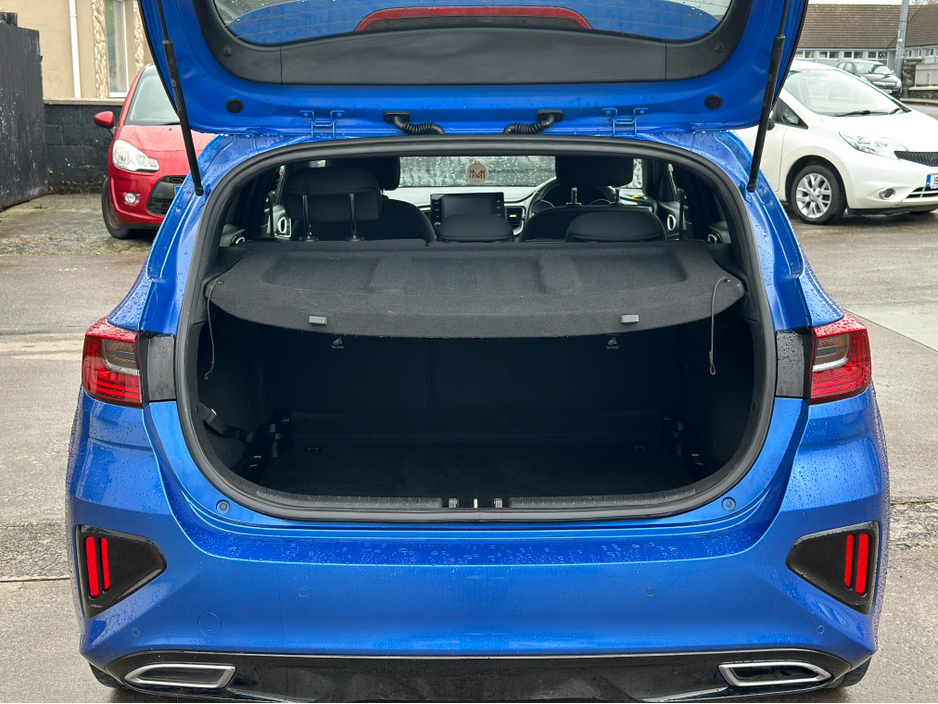 2021 Kia Ceed LOW MILEAGE  1.0 GT LINE MY20 5DR