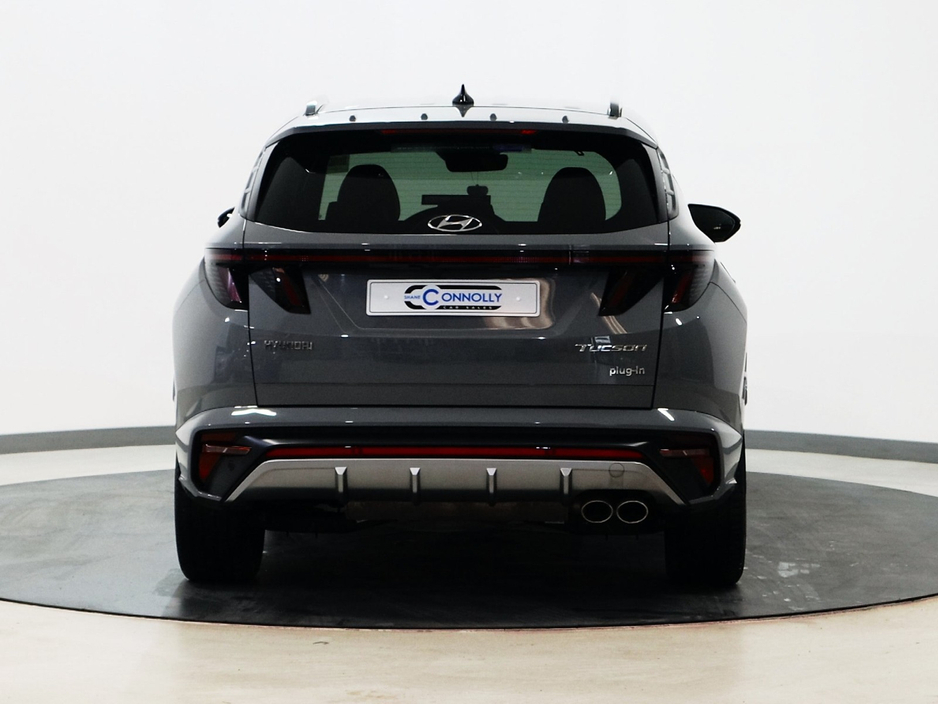 2022 Hyundai Tucson *37* N LINE T-GDI PHEV €28,995