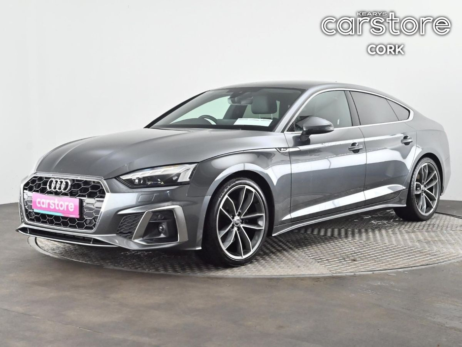2023 Audi A5 35 TDI 163HP S-Tronic S Line €43,880