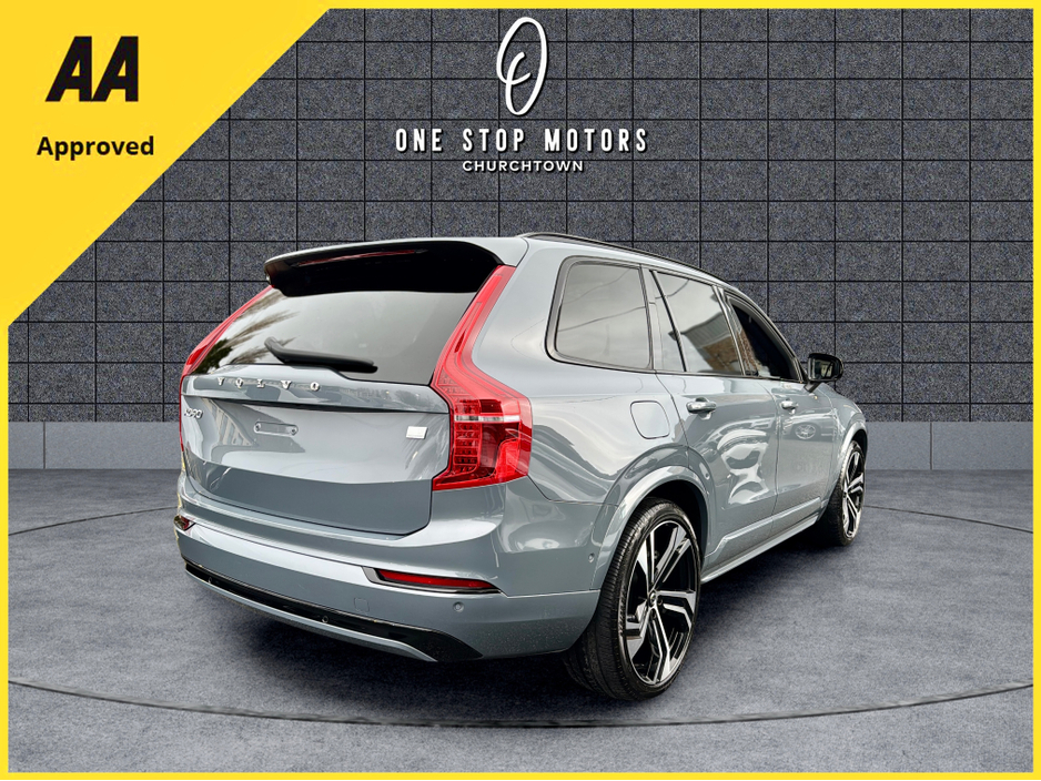 2023 Volvo XC90 PHEV ULTIMATE DARK T9 *7SEATS* EVERY EXTRA €68,900