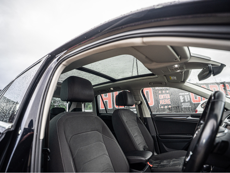 2017 Volkswagen Tiguan 2017 VW Tiguan 2.0d Automatic/High spec/1yr warran €24,888