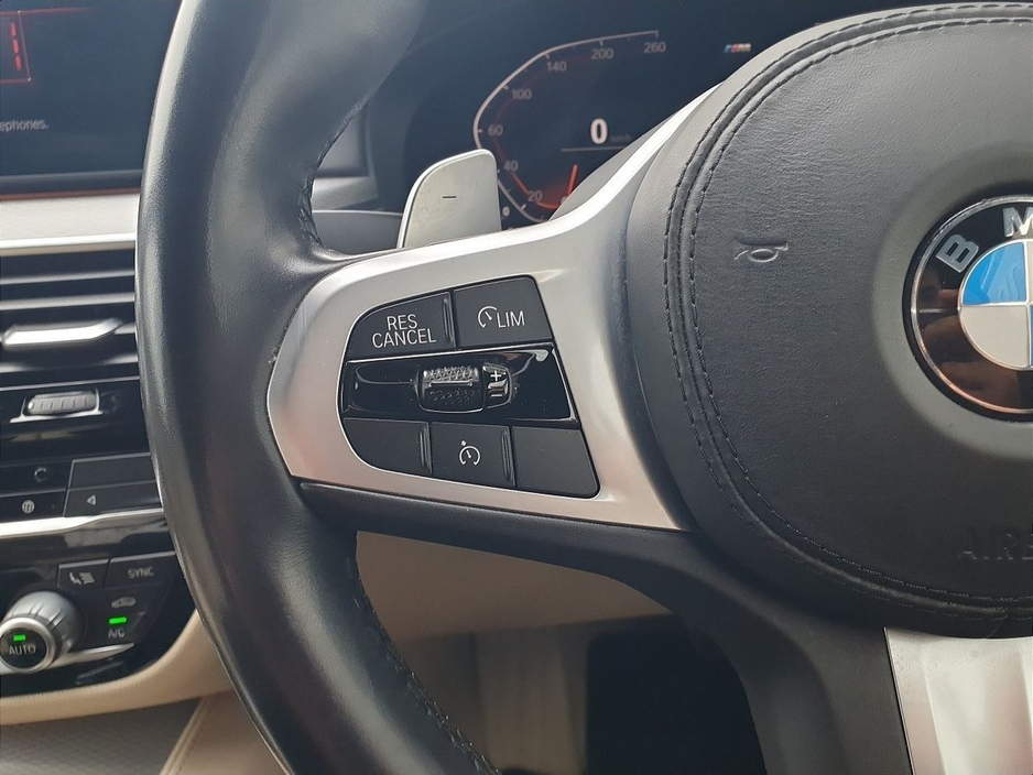 2020 BMW 5 Series 520d M Sport Auto €35,995