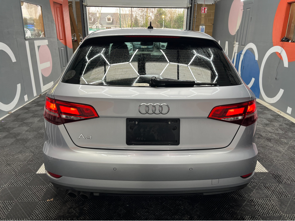 2019 Audi A3 €18950 2019 AUDI A3 30TFSI 1.4 AUTOMATIC / CRUISE CONTROL / REVERSE CAMERA AND MORE €18,950