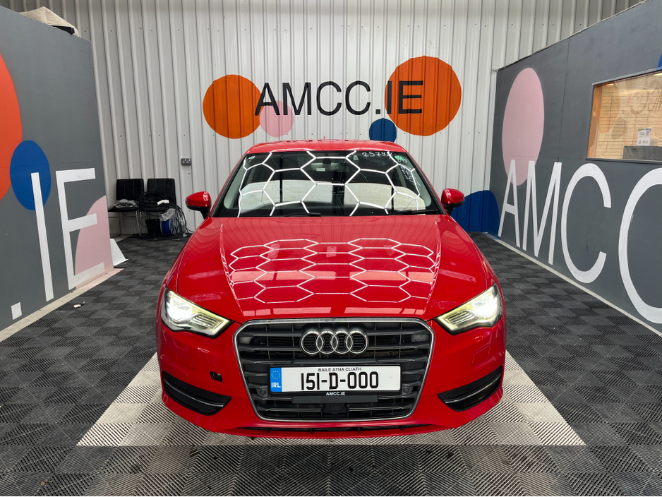 2015 Audi A3 - image 7