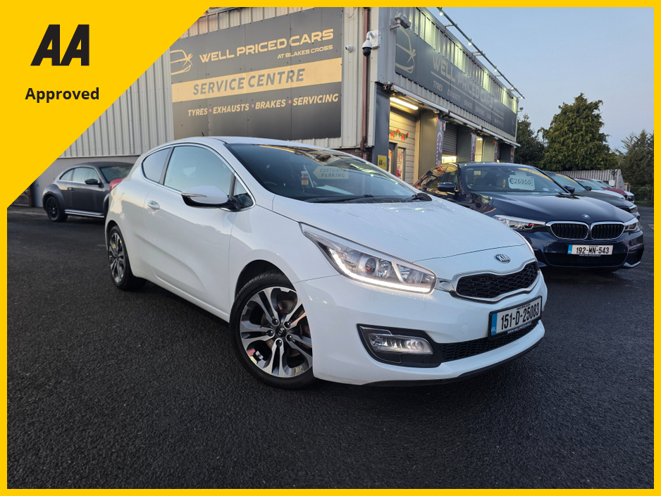 2015 Kia Ceed for sale in , Ireland